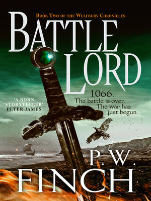 cover image of Battle Lord